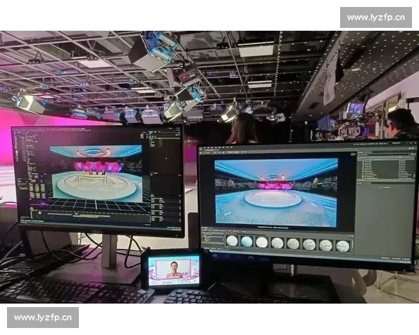 电竞赛事直播全面升级 精彩瞬间实时呈现 玩家互动零距离体验